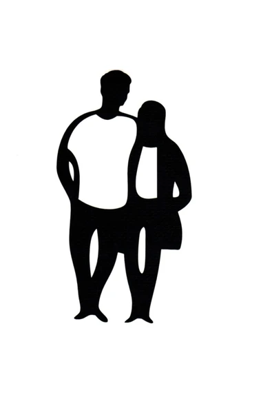 Aşk Sevgili Oto Sticker ürün görseli 1