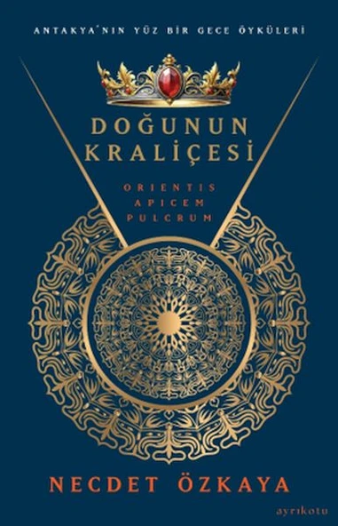 Doğunun Kraliçesi ürün görseli 1