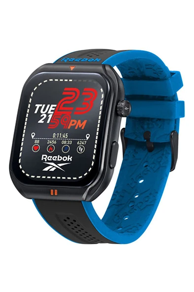 RV-RLS-U0-A4IN-BB Unisex Akıllı Kol Saati ürün görseli 1