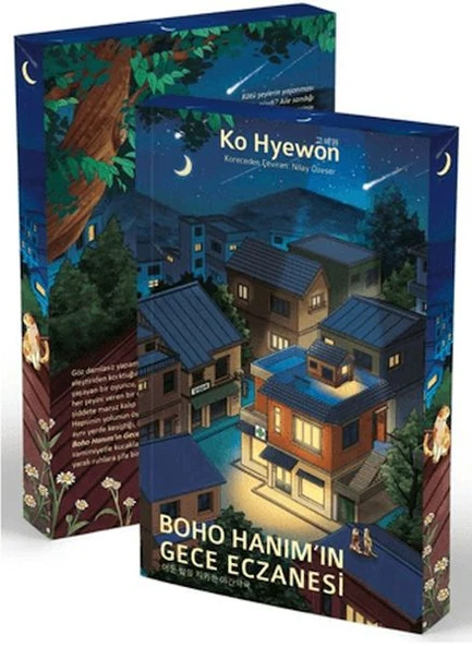 Boho Hanım’ın Gece Eczanesi ürün görseli 1