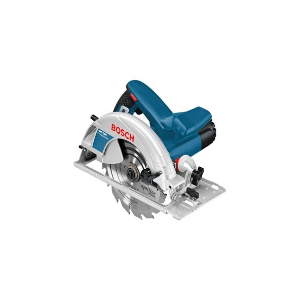 Bosch GKS 190 1400 Watt 184 mm Elektrikli Daire Testere Sunta Kesme Makinası 0601623000 ürün görseli 1