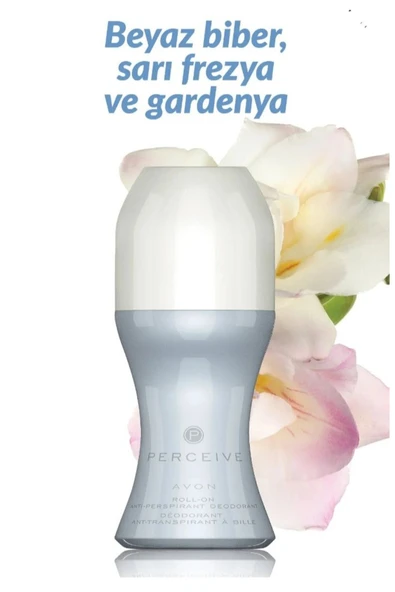 AVON Perceive Roll-on Deodorant (KADIN) - Resim 2