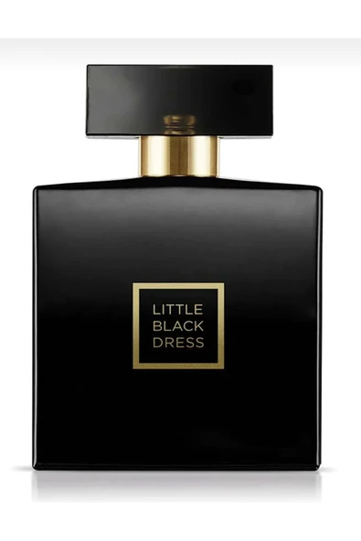 AVON Little Black Dress Edp 50ml ürün görseli 1