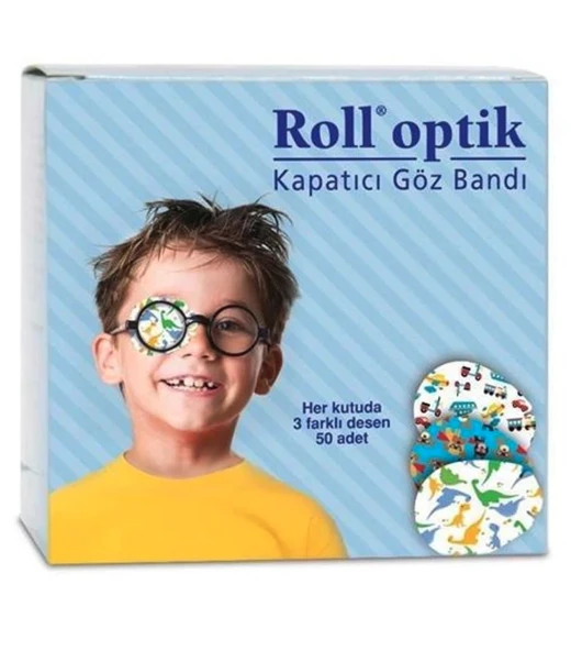 Roll Optik Erkek 50li ürün görseli 1