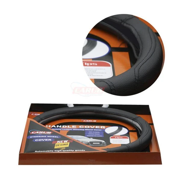Direksiyon Kılıfı 38cm Lüx Çantalı Siyah Br1831005 ürün görseli 1