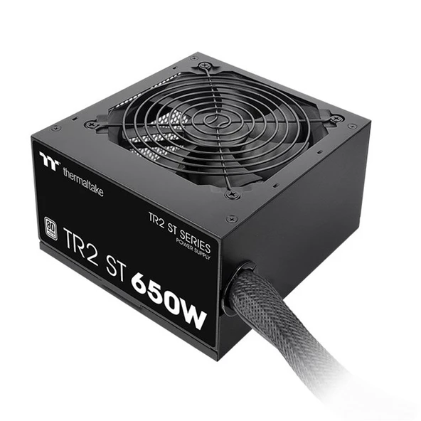 Thermaltake 650W 80+ APFC (TR2 ST) ürün görseli 1