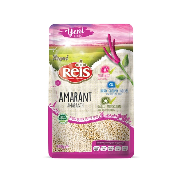 Reis Royal Amarant 500 G (7'li Paket) ürün görseli 1