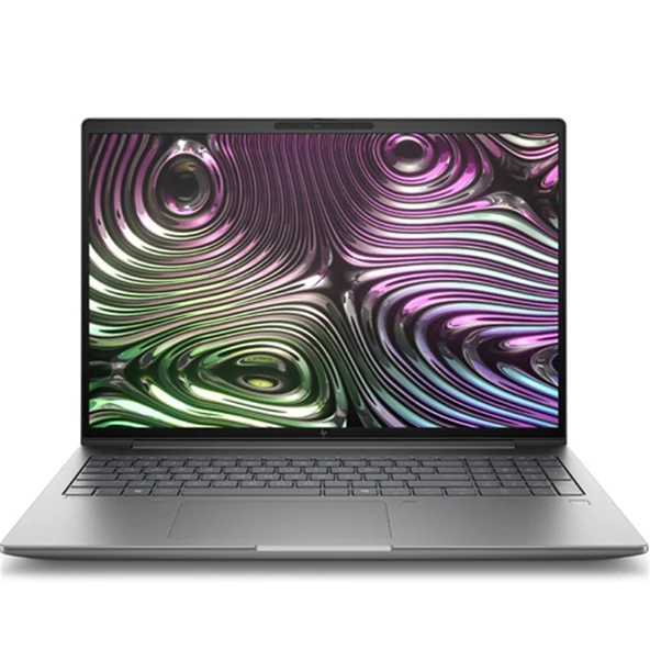 HP NBW B30HMES ZBOOK X 16 G1İ U7-255H 1X32GB 1X1TB SSD 16 WUXGA RTXPRO500 6GB W11P 3YIL YERİNDE GARANTİ ürün görseli 1