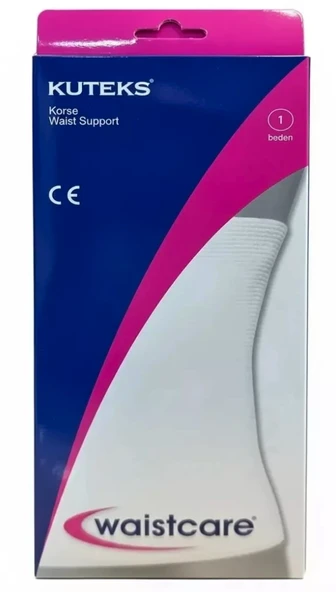 Kuteks Klasik Korse XS (1) ürün görseli 1