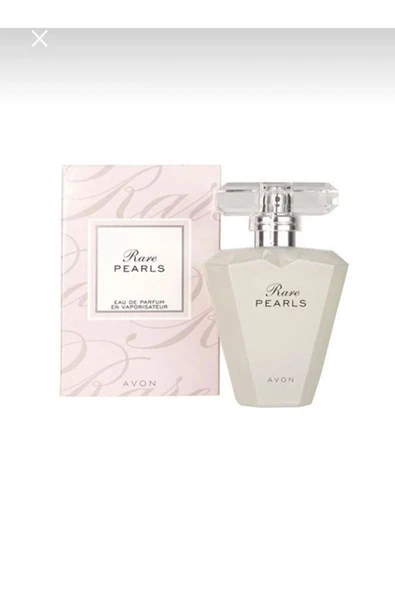 AVON Rare Pearls  Parfümü (EDP50ml) - Resim 3