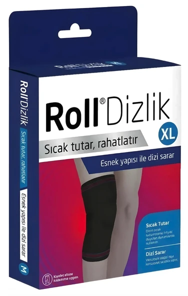 Roll Yün Dizlik xLarge ürün görseli 1