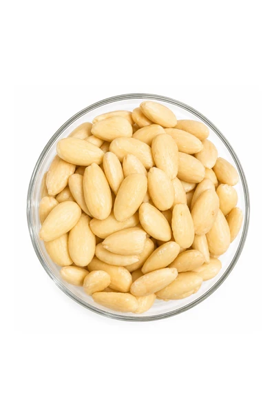 Çiğ Badem Soyulmuş - 250 gr - Resim 2