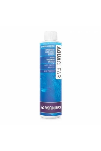 Reeflowers Aquaclear Akvaryum Su Berraklaştırıcı 85 ml ürün görseli 1