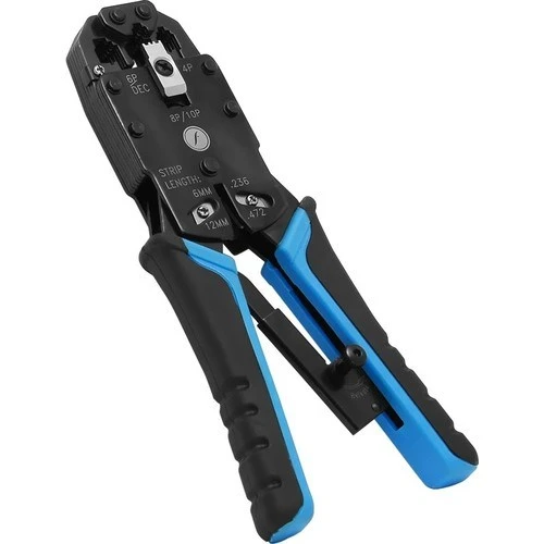 Frisby FA-7625P Sıkma Pensesi 3'lü RJ45-RJ11-RJ12 ürün görseli 1