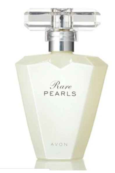AVON Rare Pearls Edp 50 ml Kadın Parfümü ve 150 ml Losyon Seti EKOL189 ürün görseli 1