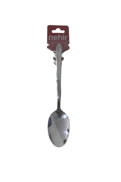 Nehir Jv03-slt-134 Sultan Sade 3'lü Tatlı Kaşığı ürün görseli 1