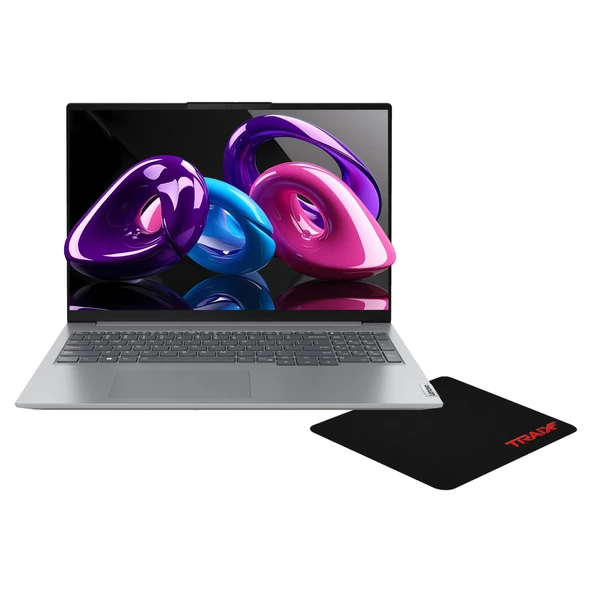 Lenovo Thinkbook  21KH00V1TR511  i7-13700H 32GB 2TBSSD 16" WUXGA FreeDOS Dizüstü Bilgisayar ürün görseli 1