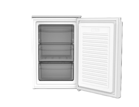 Tecna TTD 3105 KEP Mini Derin Dondurucu Beyaz - Resim 3