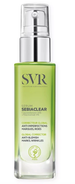 Svr Sebiaclear Serum 30 ml ürün görseli 1