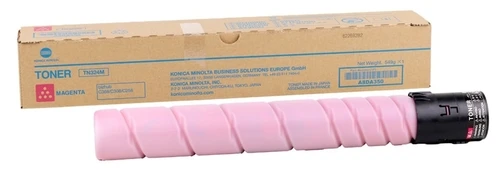 MİNOLTA TN-324M ORJİNAL MAGENTA TONER  BİZHUP C258/C308/C368/ ürün görseli 1