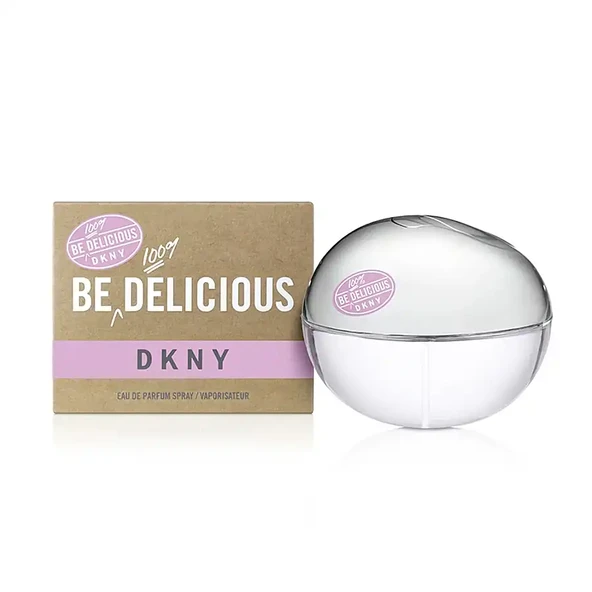 DKNY Be Delicious 100% Edp 50 ml Kadın Parüfm ürün görseli 1