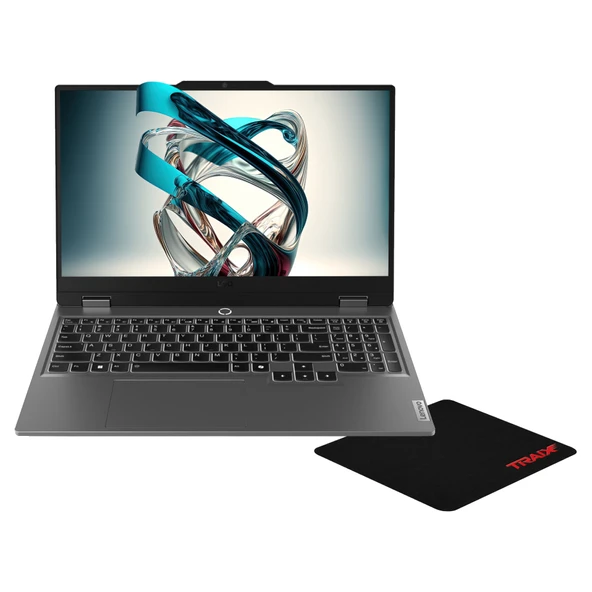 Lenovo LOQ 83JC00H4TR502 Ryzen5 7235HS 16GB 1TBSSD RTX4050 15.6" FHD W11P Dizüstü Bilgisayar ürün görseli 1