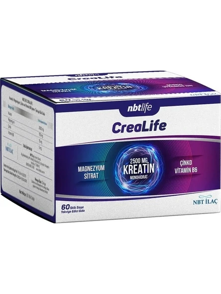 Crealife 60 Stick ürün görseli 1