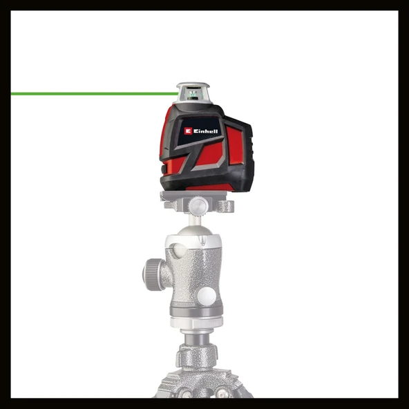 Einhell TE-LL 360 Çapraz Çizgili Lazer Hizalama - Resim 4