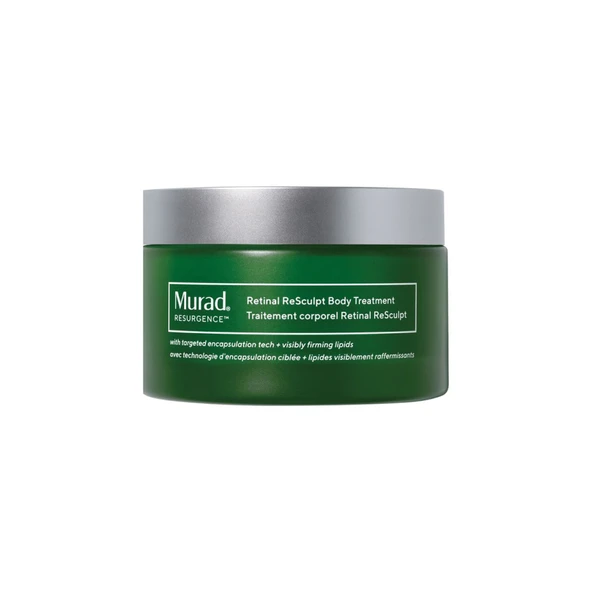 Murad Retinal ReSculpt Body Treatment Sıkılaştırıcı ve Yenileyici Vücut Bakım Kremi 148 ml ürün görseli 1