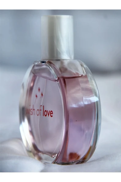 AVON Wish Of Love Kadın Parfüm Edt 50ml ürün görseli 1
