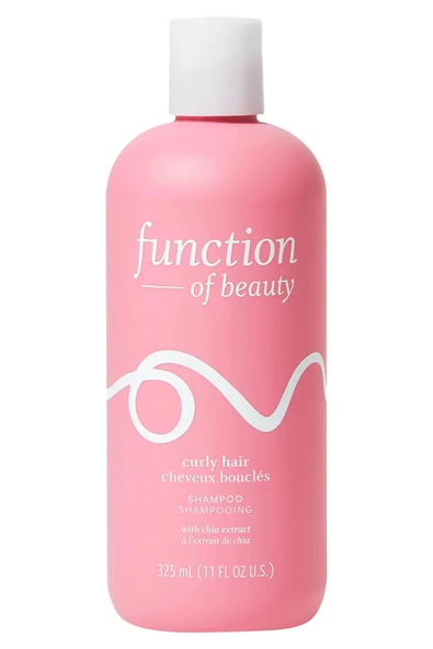 Function of Beauty Curly Hair Kıvırcık Saçlar İçin Şampuan 325ML ürün görseli 1