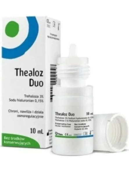 Duo Goz Damlası 10 ml ürün görseli 1