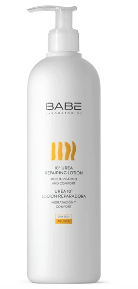 Babe %10 Üre Onarıcı Vücut Losyonu 500 ml ürün görseli 1