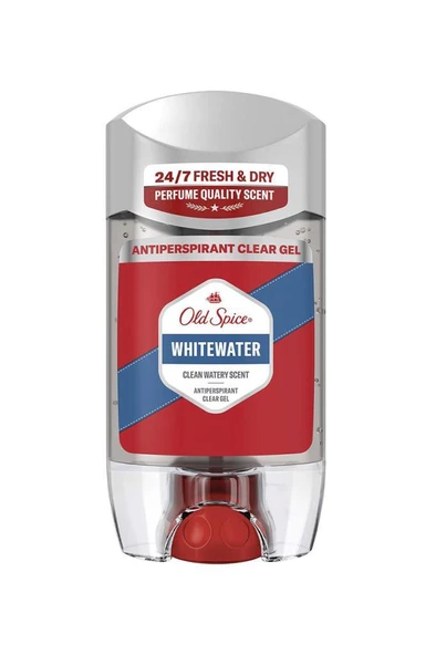 Old Spice Whitewater Terlemeyi Önleyici Şeffaf Jel 70 ml ürün görseli 1
