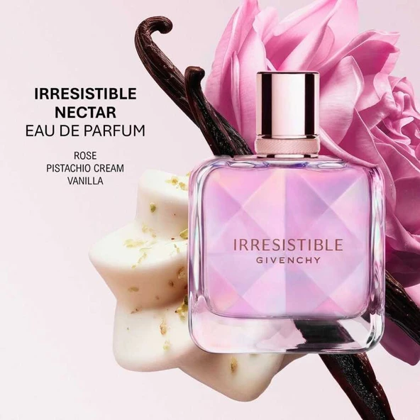 Givenchy Irresistible Nectar Edp 80 ml Kadın Parfüm - Resim 3