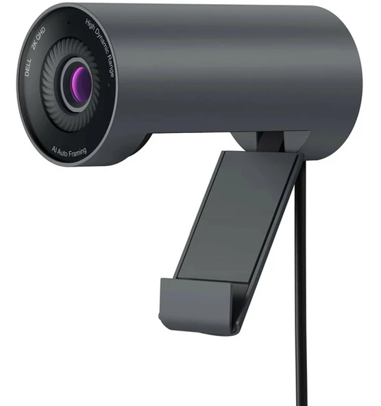 Dell UltraSharp WB5023 2K Webcam (722-BBBU) - Resim 2