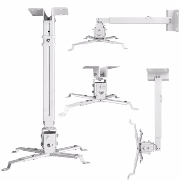 CODEGEN H50 TELESKOPIK 50-100CM PROJEKSIYON ASKI APARATI - Resim 2