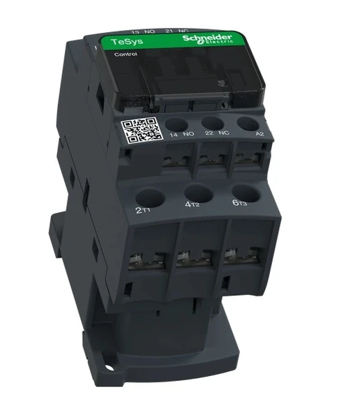 SCHNEİDER 11 KW 24V AC KONTAKTÖR - Resim 6