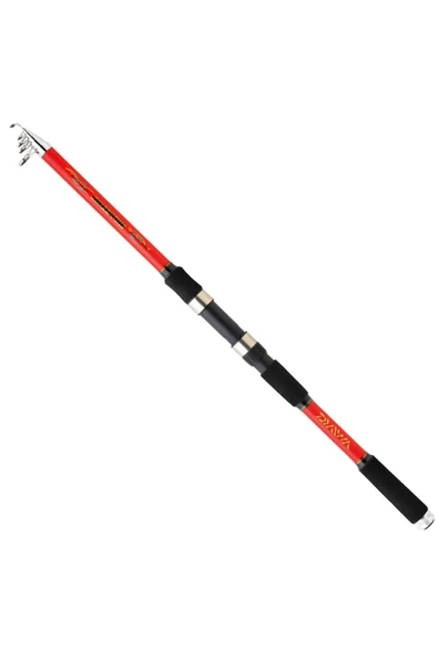 Sweepfire Mini 2.10m 15-30gr Teleskopik Spin Olta Kamışı ürün görseli 1