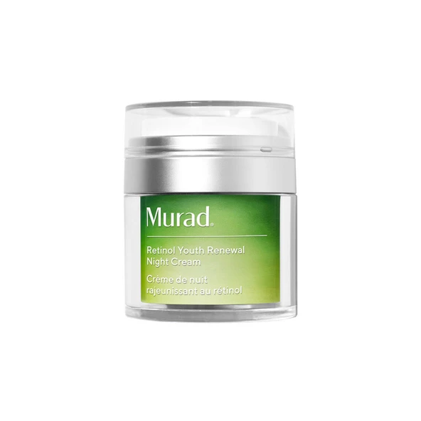 Murad Retinol Youth Renewal Night Cream Yenileyici Gece Kremi 50 ml ürün görseli 1