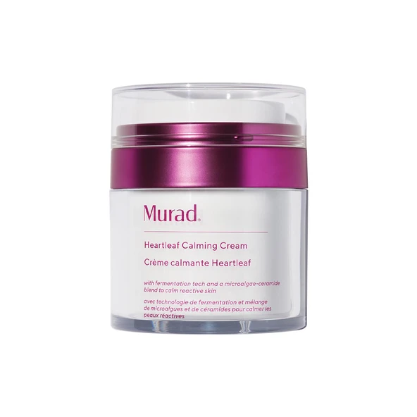 Murad Heartleaf Calming Cream Hassas Ciltler İçin Yatıştırıcı ve Nemlendirici Yüz Kremi 50 ml ürün görseli 1