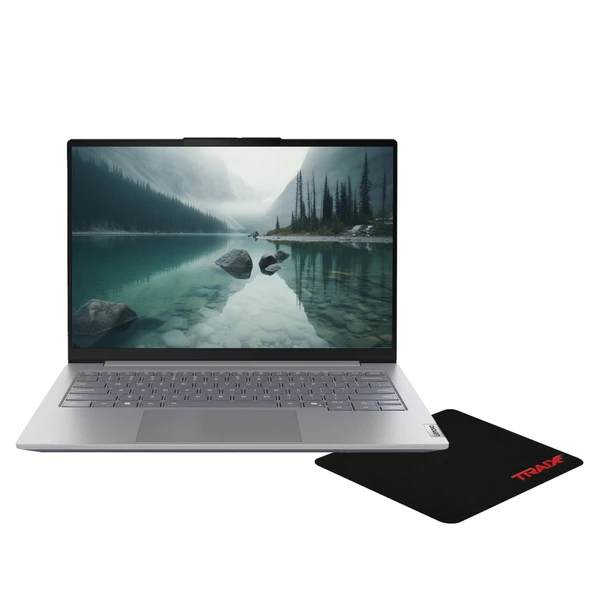 Lenovo Thinkbook 21SG00L8TX509 i5-13420H 32GB 1TBSSD+2TBSSD 14” WUXGA FreeDOS Dizüstü Bilgisayar ürün görseli 1