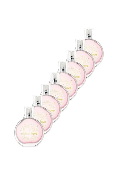 AVON Wish Of Love 50 Ml 8li Set ürün görseli 1