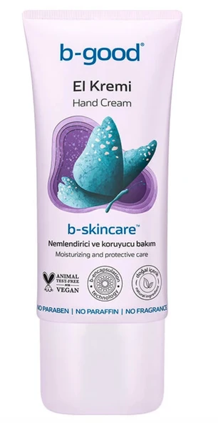 B-Good Care El Kremi 50 ml ürün görseli 1