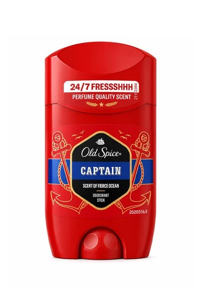 Old Spice Stick Deodorant Captain 50 ml ürün görseli 1