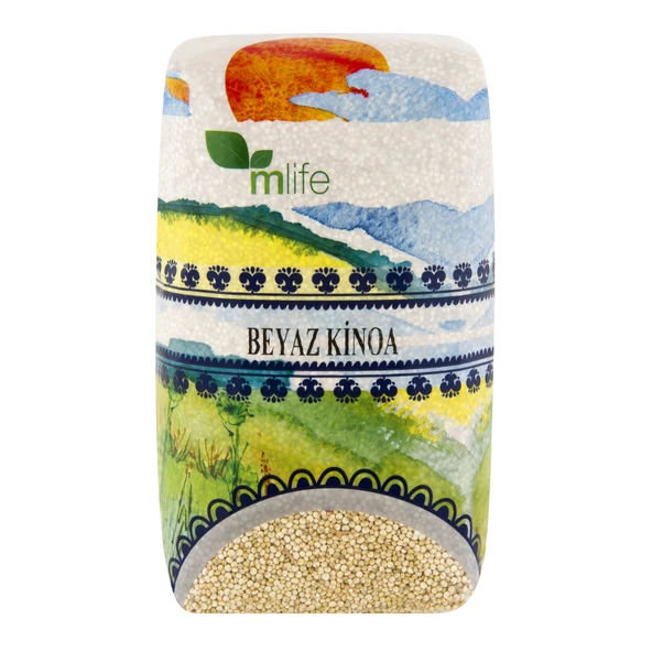 M Life Beyaz Kinoa 500 G (7'li Paket) ürün görseli 1