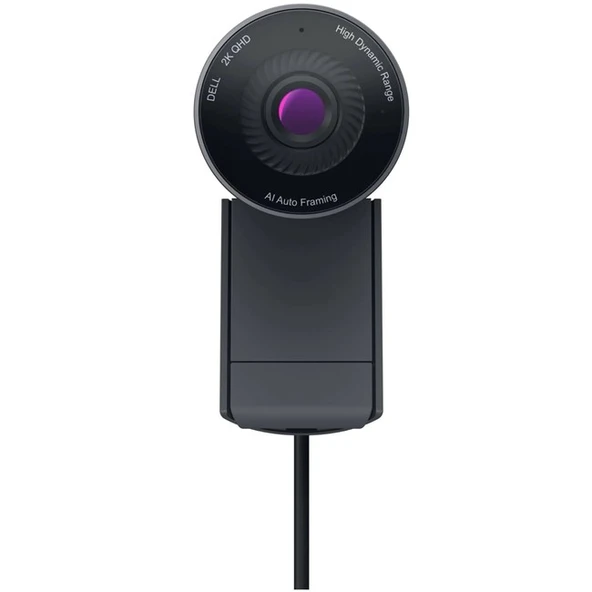 Dell UltraSharp WB5023 2K Webcam (722-BBBU) - Resim 3