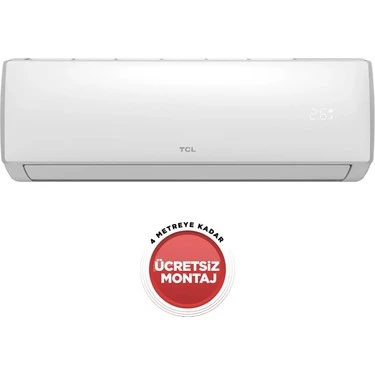 TCL Elite Plus TAC-09CHSD/XA73I A++ 9000 BTU Inverter Duvar Tipi Klima ürün görseli 1