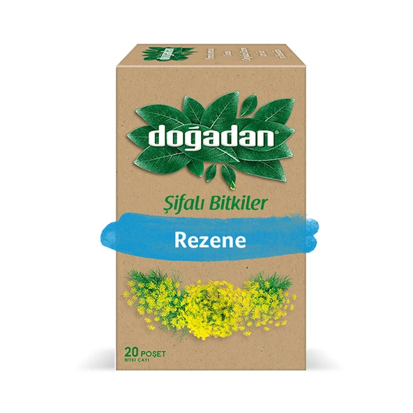 Doğadan Rezene Bardak Poşet 20'li (5'li Paket) ürün görseli 1