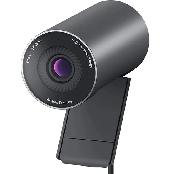 Dell UltraSharp WB5023 2K Webcam (722-BBBU) ürün görseli 1